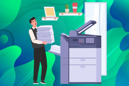 Soluciones de Impresión Rentadas para Instituciones Educativas con 